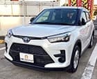 トヨタ ライズ ご成約