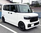 ホンダ N-BOXカスタム ご成約
