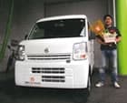 日産 クリッパーバン ご成約