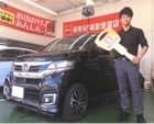 ホンダ N-WGNカスタム ご成約