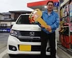 ホンダ N-WGNカスタム ご成約