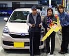 スバル プレオプラス ご成約