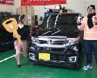 ホンダ N-WGNカスタム ご成約