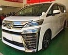 トヨタ ヴェルファイア ご成約
