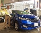 ホンダ フィット ご成約