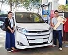 トヨタ ノア ご成約