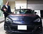 スバル BRZ ご成約