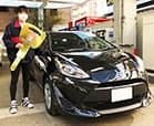 トヨタ アクア ご成約