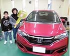ホンダ フィット ご成約