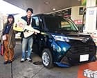 ダイハツ トール ご成約