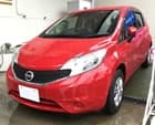 日産 ノート ご成約