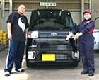 トヨタ ピクシスメガ ご成約
