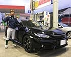 ホンダ シビック ご成約