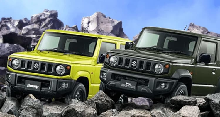 【新型スズキジムニー・ジムニーシエラの評判は?】 特徴やスペックを評価してみます 大人気となっているそのポイントとは