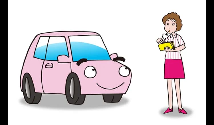 中古車の維持費は意外と高い!注意したい項目とコストを抑える方法