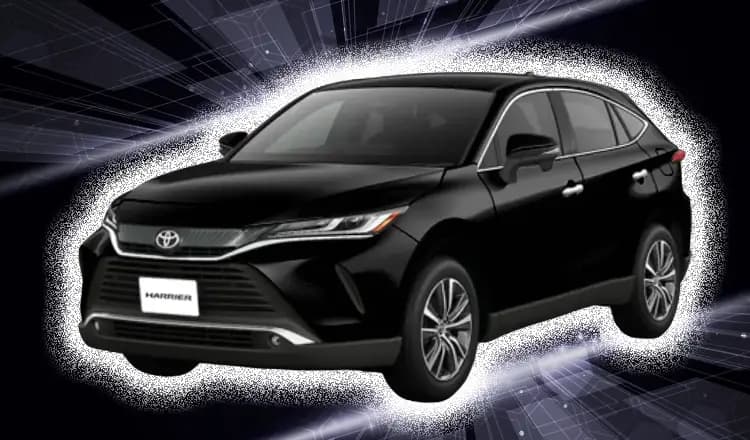 【2026年最新版】トヨタ ハリアーの納期と即納車情報