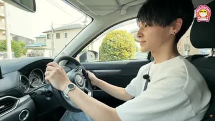 マツダ CX-5 納車インタビュー