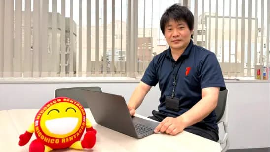 ニコノリ開発責任者 安田倫