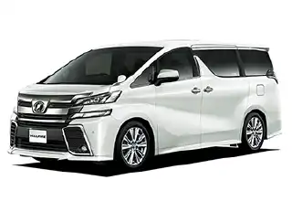 トヨタ　ヴェルファイア