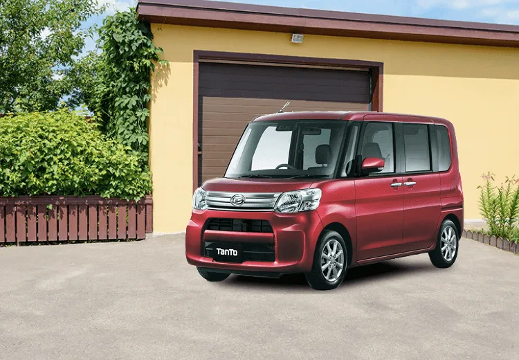 新型タント徹底解剖レポート 燃費は？色は？内装は？ | ニコノリ