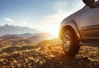  どんな場面でも使える、高機能車というのが本来の意味
