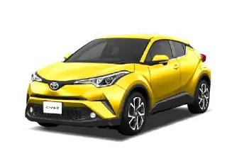 トヨタ C-HR