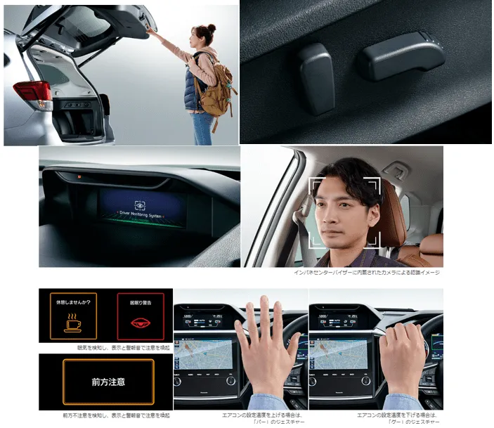 フォレスターアドバンス skフォレスター f型 フォレスターがE型に進化 STI Sportが待望の新登場 愛知県