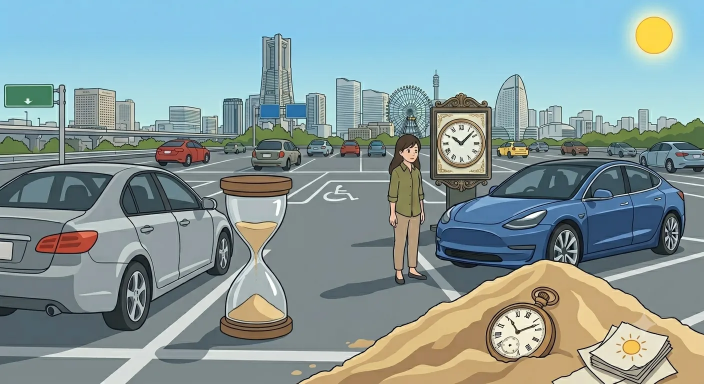 車内が変われば日常が変わる