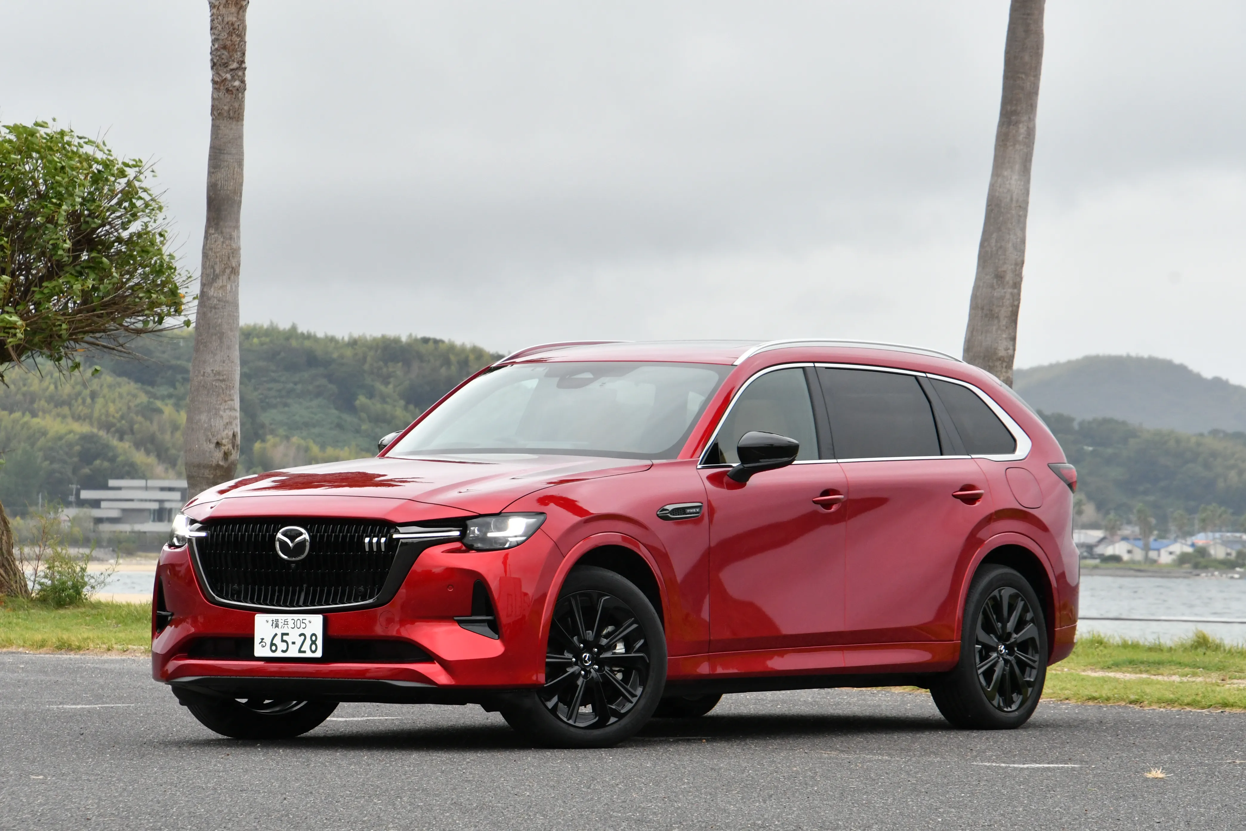 マツダのフラッグシップ役を担う大型3列シートSUVのCX-80 | ニコノリ