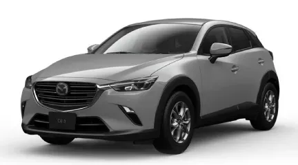 マツダ CX-3
