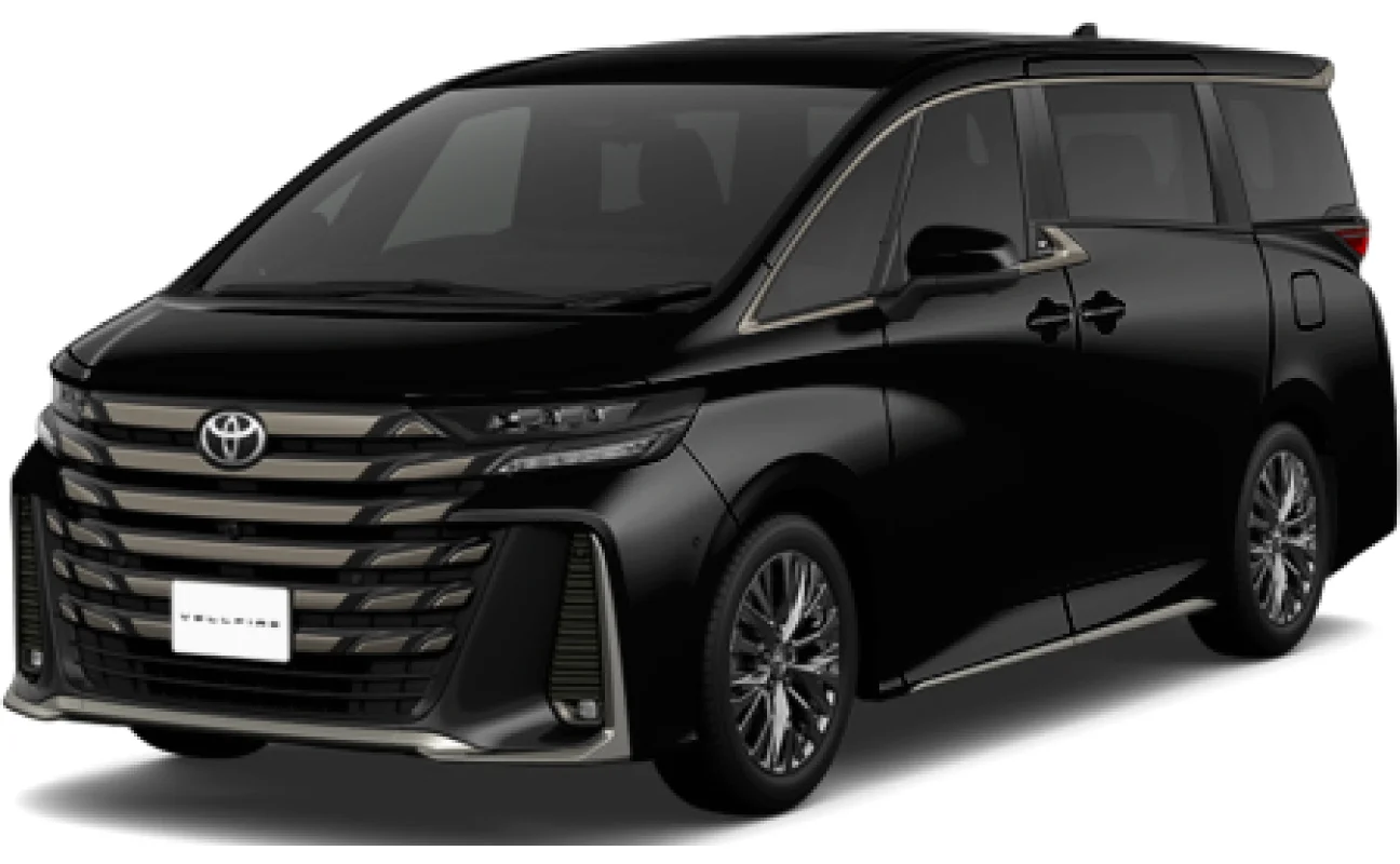 ミニバン・ワゴン車 トヨタ ヴェルファイア（新車）のカーリース画像