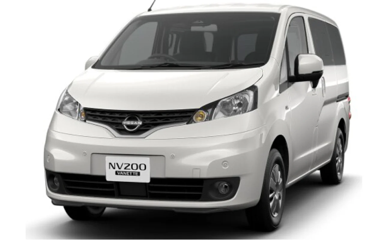 ミニバン・ワゴン車 日産 NV200バネットワゴン（新車）のカーリース画像