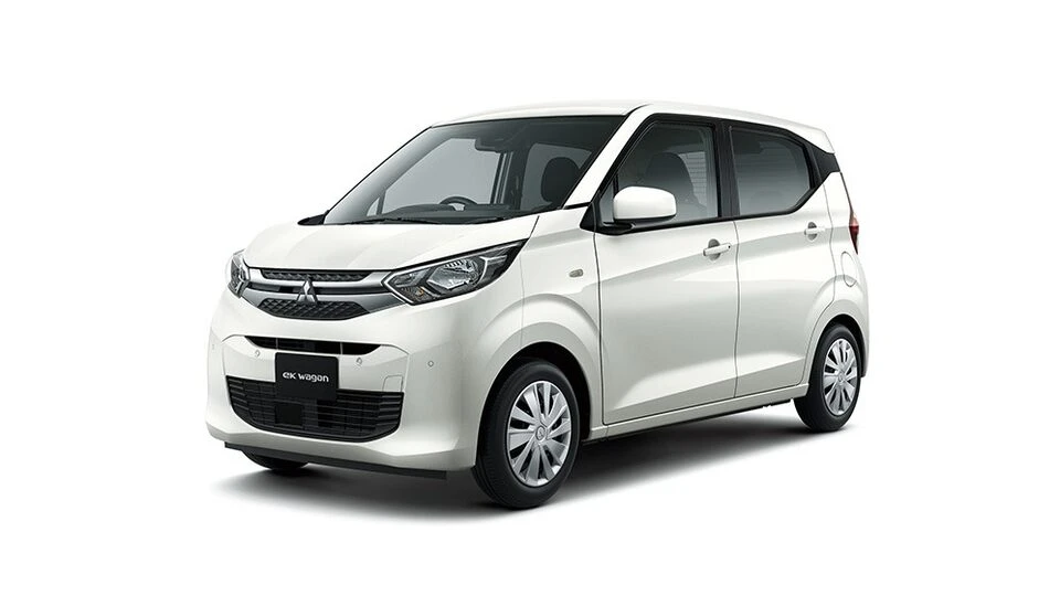 カーリース車両 三菱　ekワゴンの画像