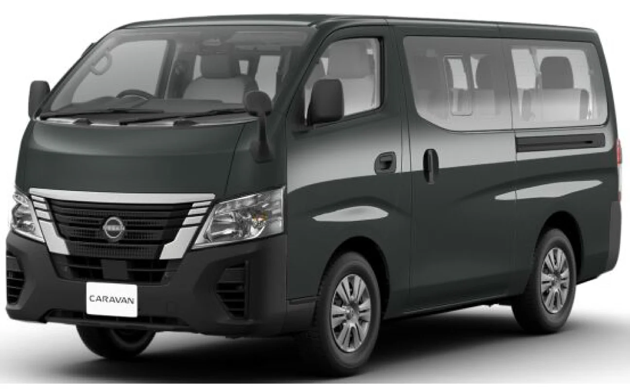 ミニバン・ワゴン車 日産 キャラバンワゴン（新車）のカーリース画像