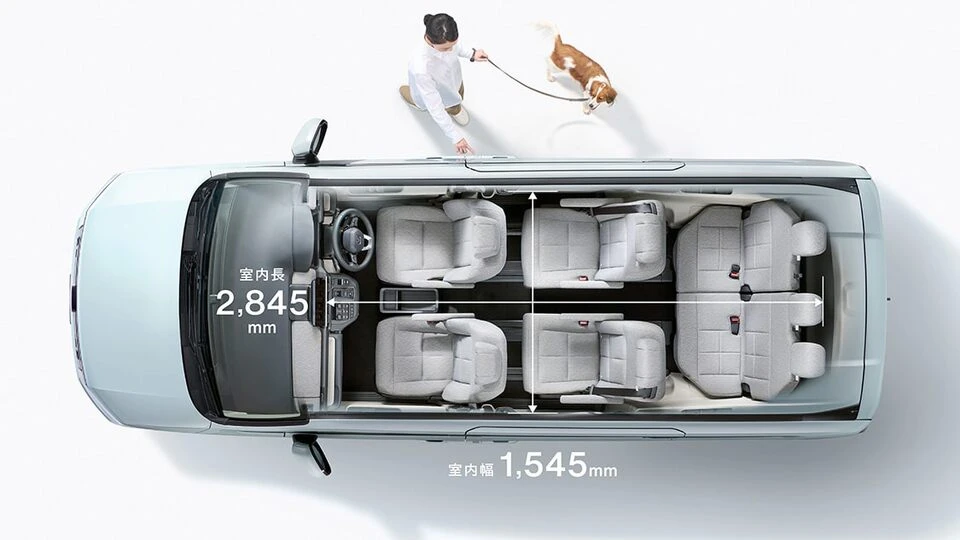 カーリース車両 ホンダ　ステップワゴンの画像