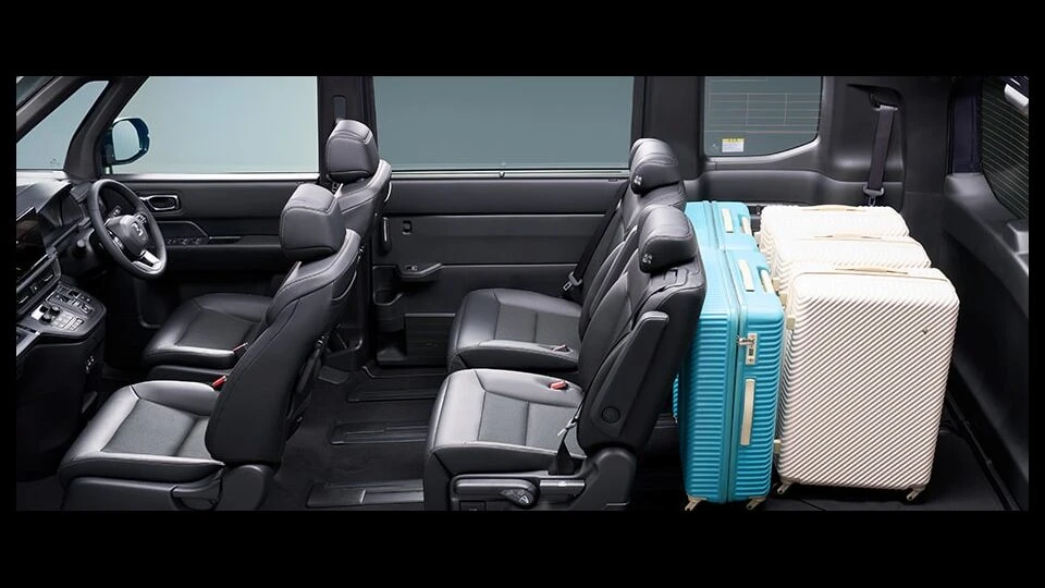 カーリース車両 ホンダ　ステップワゴンスパーダの画像