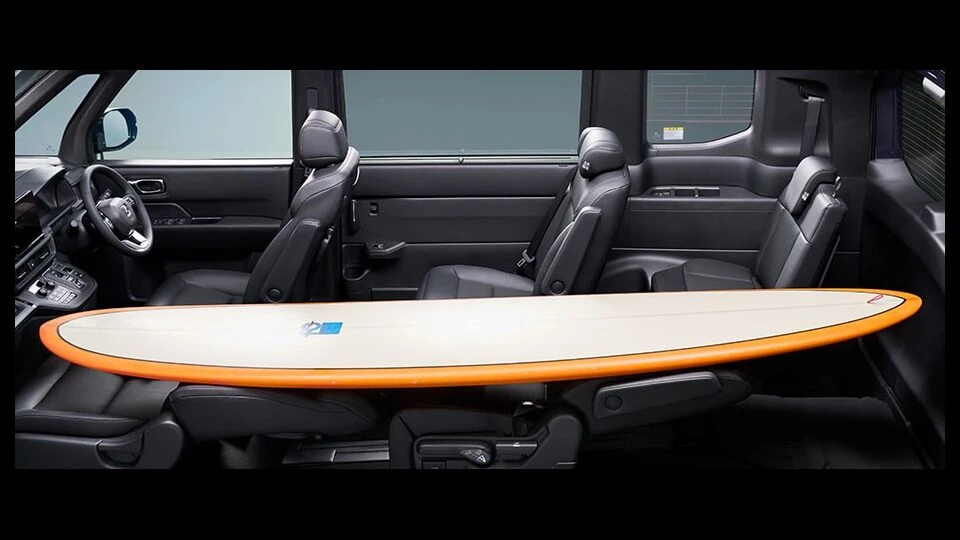カーリース車両 ホンダ　ステップワゴンスパーダの画像