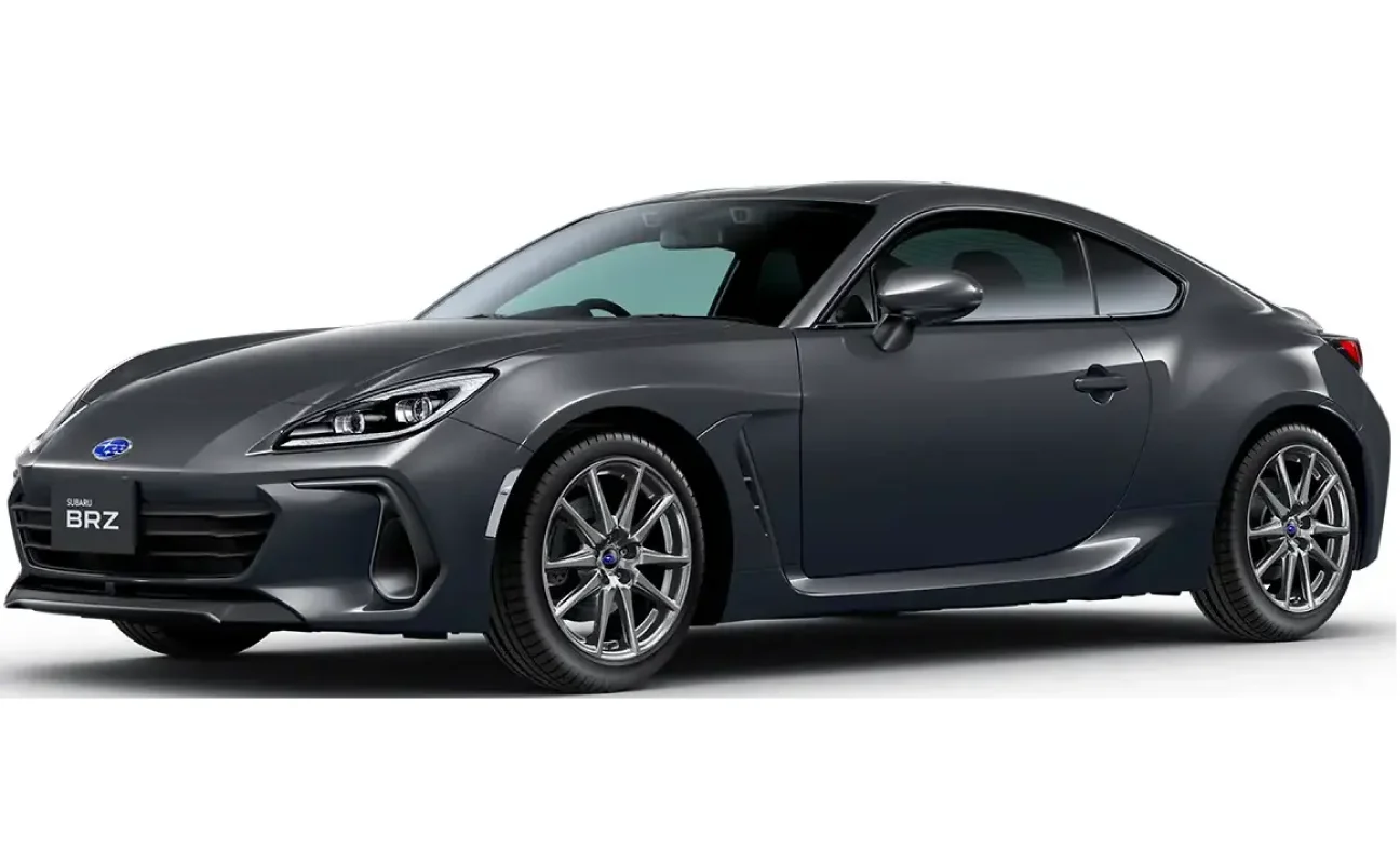 クーペ・オープンカー スバル BRZ（新車）のカーリース画像