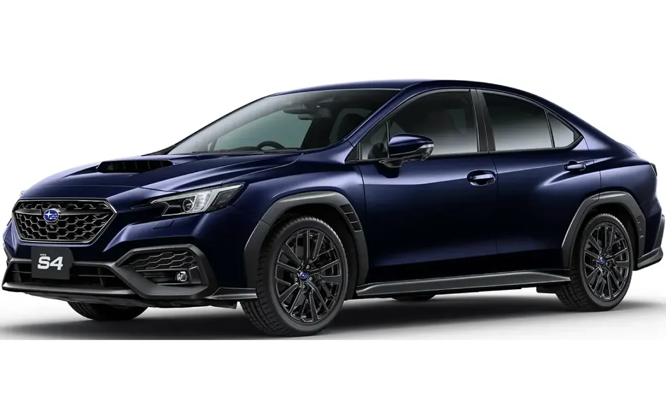 セダン スバル WRX S4（新車）のカーリース画像