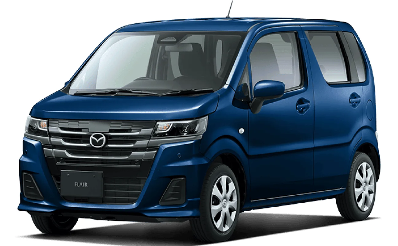 カーリース車両 マツダ　フレアの画像