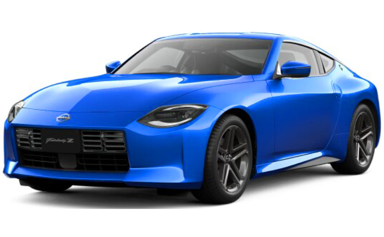 クーペ・オープンカー 日産 フェアレディZ（新車）のカーリース画像