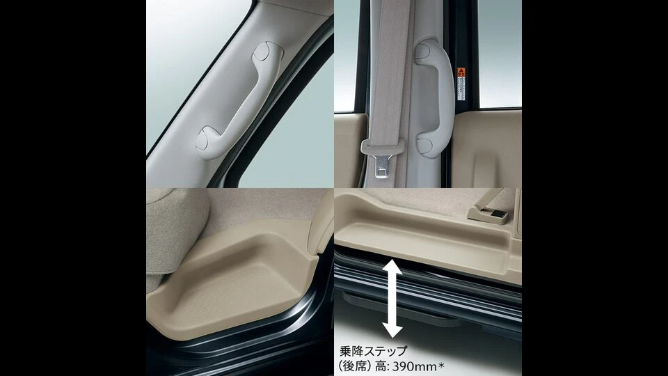 カーリース車両 マツダ　スクラムワゴンの画像