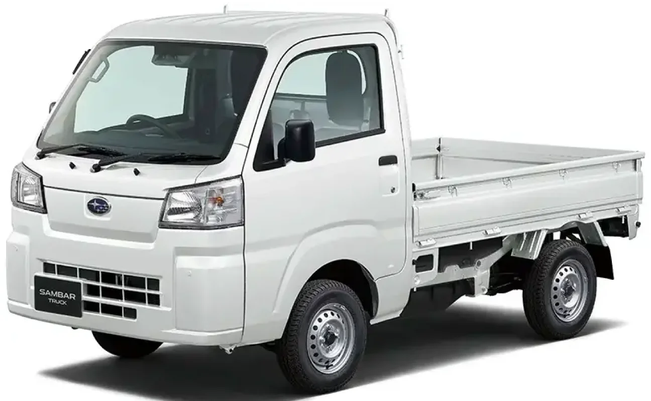 軽トラ・軽バン スバル サンバートラック（新車）のカーリース画像