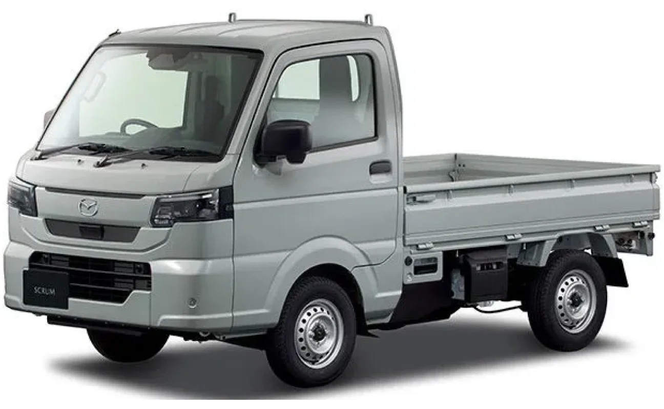 軽トラ・軽バン マツダ スクラムトラック（新車）のカーリース画像