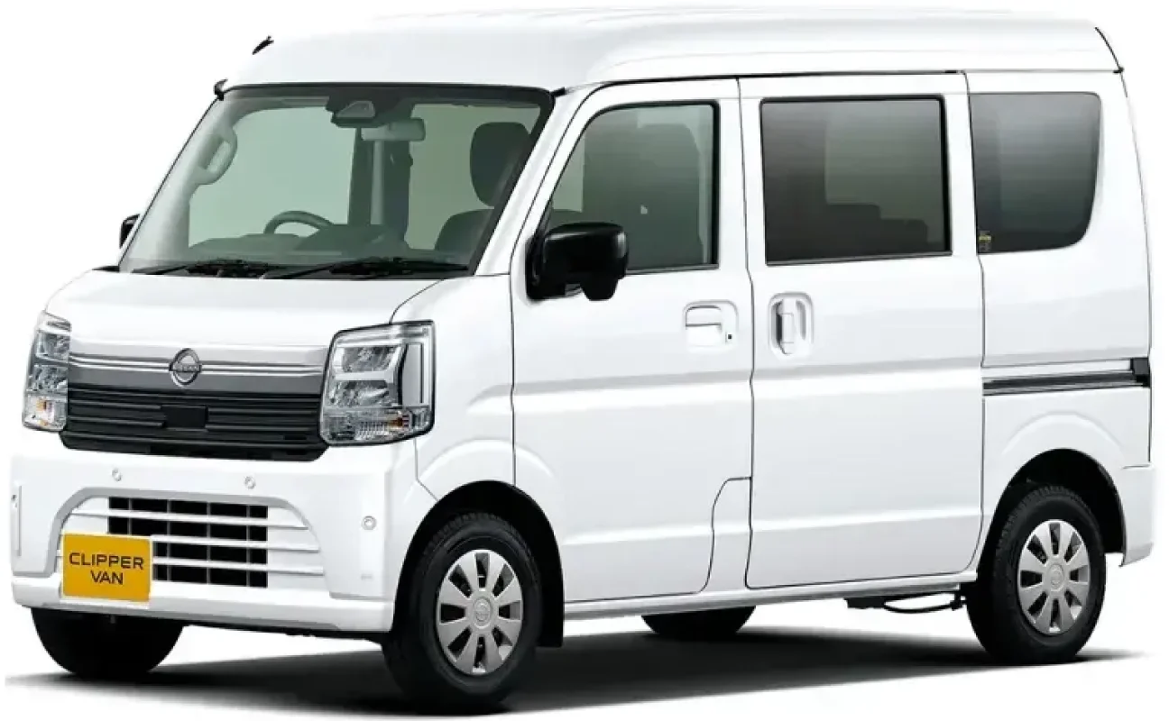 軽トラ・軽バン 日産 クリッパーバン（新車）のカーリース画像