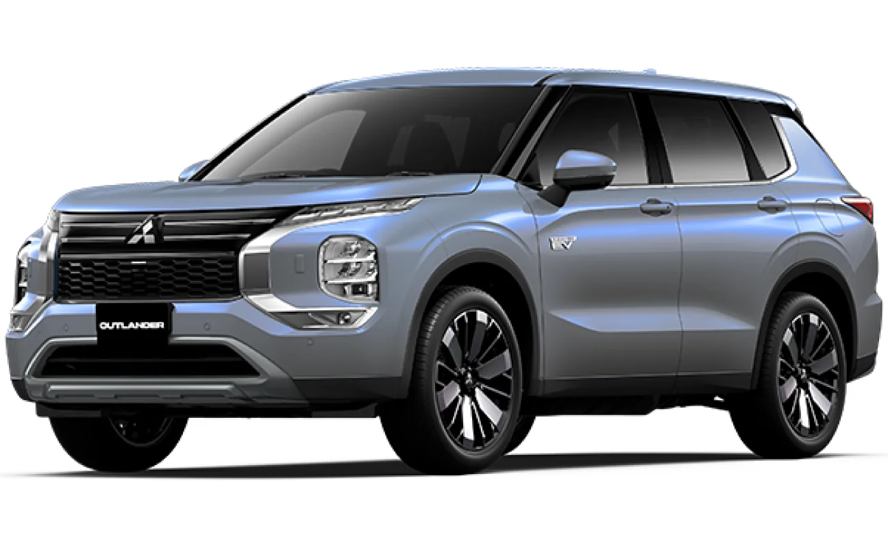 SUV・クロカン 三菱 アウトランダーPHEV（新車）のカーリース画像