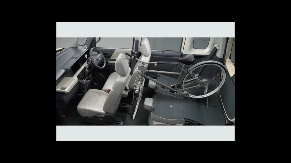 カーリース車両 三菱　ekスペースの画像