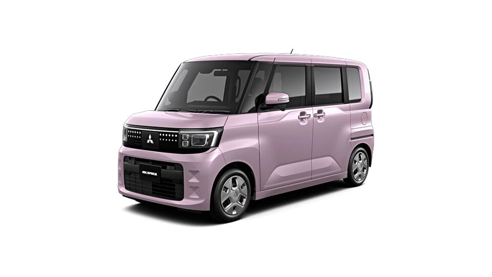 カーリース車両 三菱　ekスペースの画像