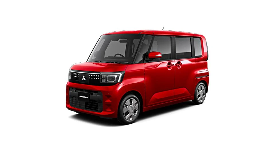 カーリース車両 三菱　ekスペースの画像