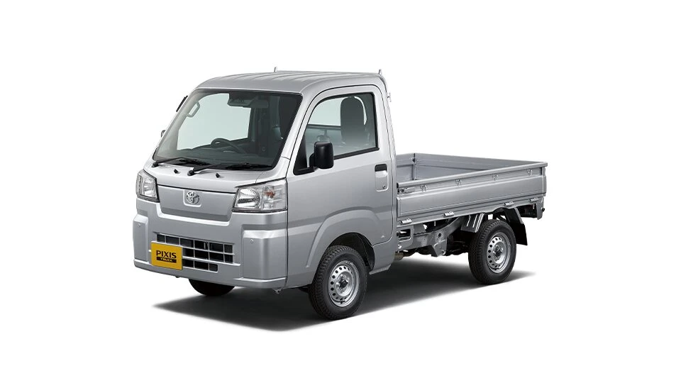 カーリース車両 トヨタ　ピクシストラックの画像